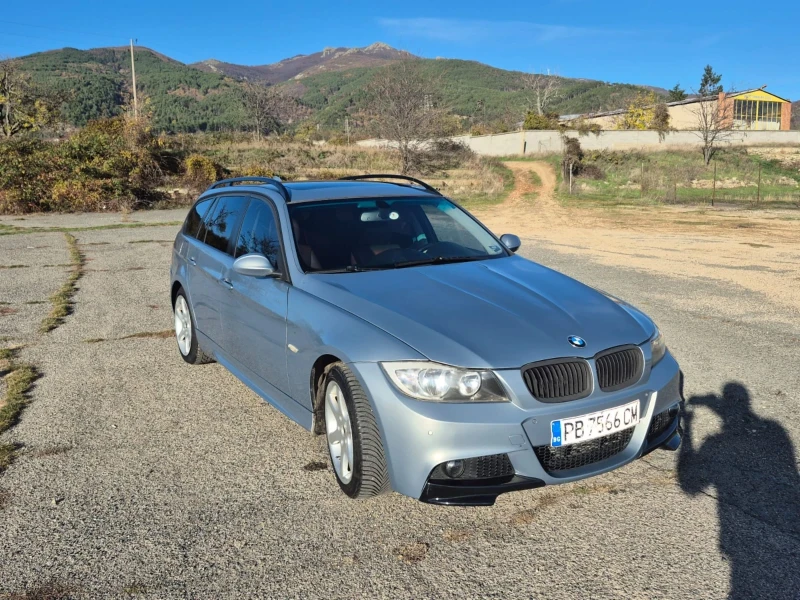 BMW 320, снимка 5 - Автомобили и джипове - 52404678