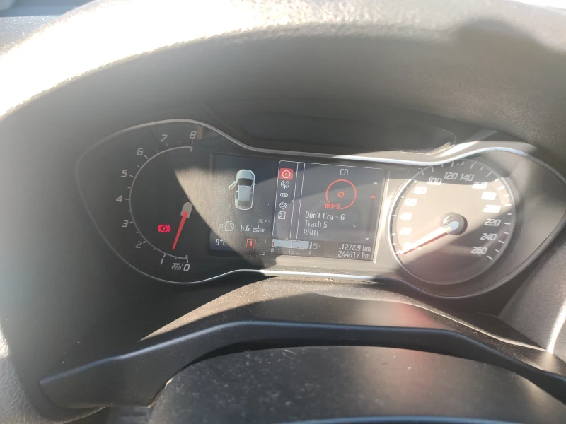 Ford Mondeo 1.6 , снимка 5 - Автомобили и джипове - 52450301