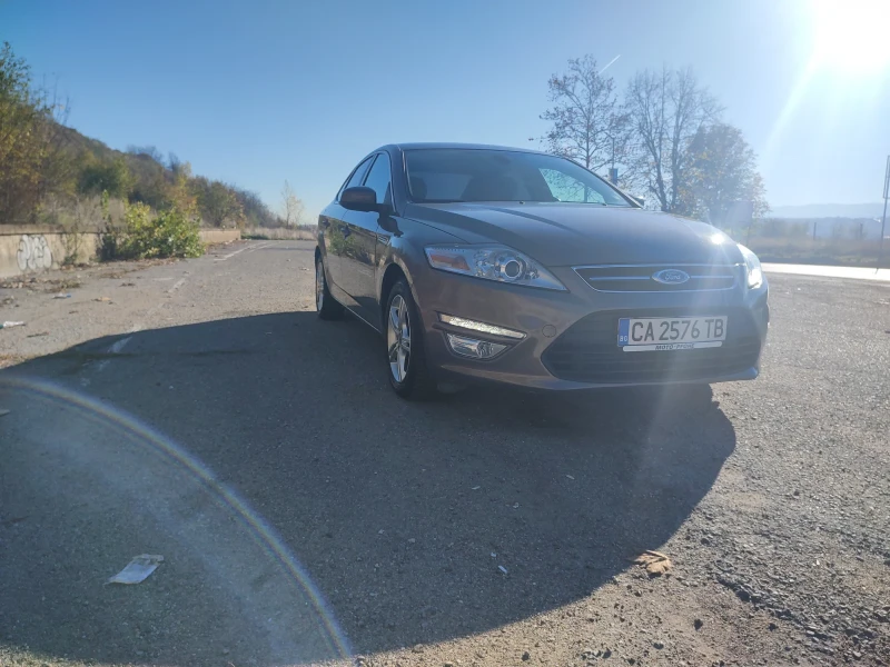 Ford Mondeo 1.6 , снимка 3 - Автомобили и джипове - 52450301
