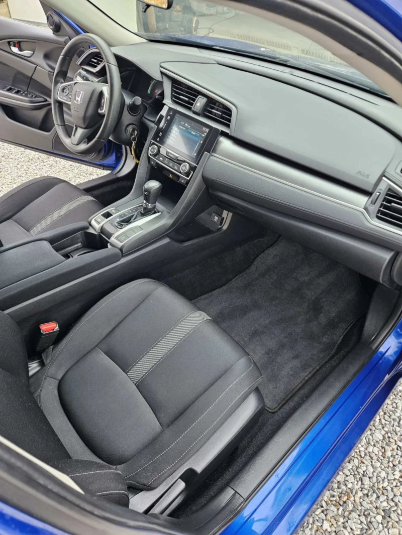 Honda Civic 2.0-158 кс.АВТОМАТИК, снимка 7 - Автомобили и джипове - 52470325