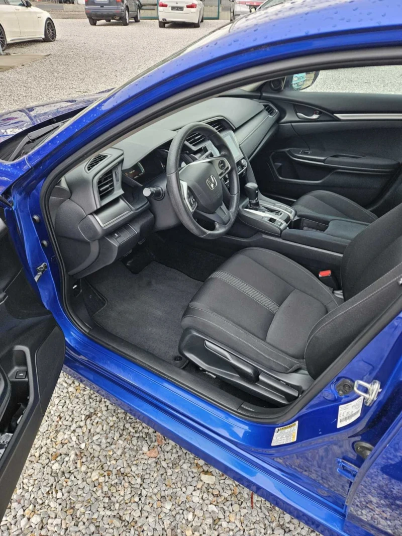 Honda Civic 2.0-158 кс.АВТОМАТИК, снимка 8 - Автомобили и джипове - 52470325