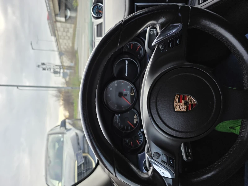 Porsche Panamera, снимка 10 - Автомобили и джипове - 52699230