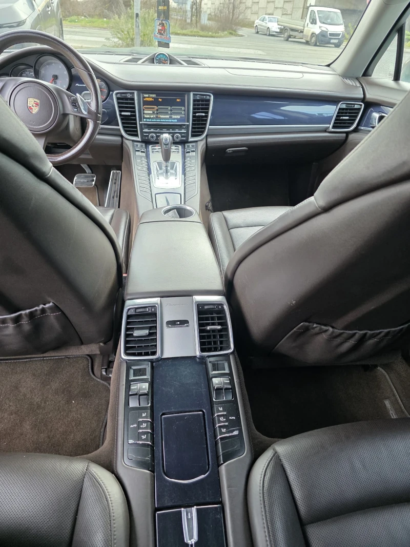 Porsche Panamera, снимка 7 - Автомобили и джипове - 52699230