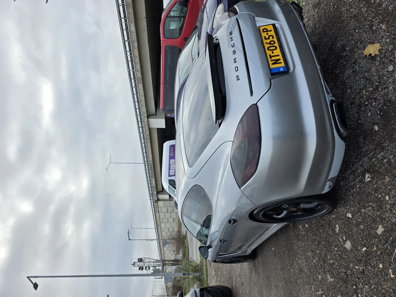 Porsche Panamera, снимка 6 - Автомобили и джипове - 52699230