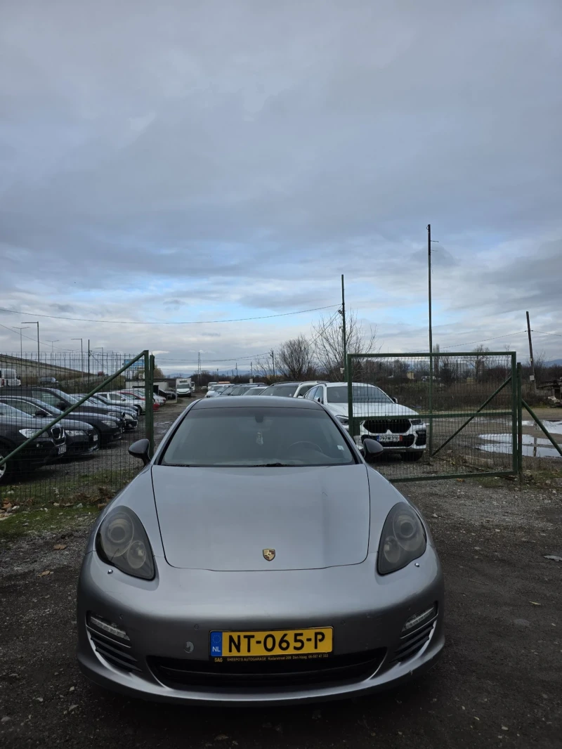 Porsche Panamera