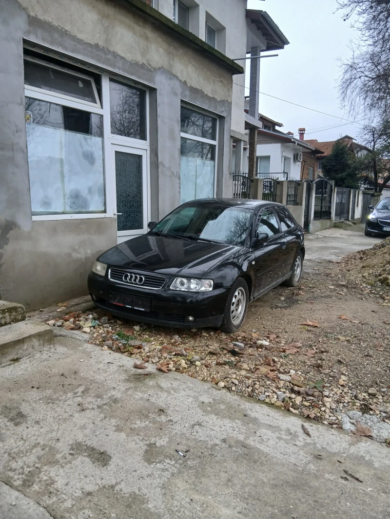 Audi A3 1.9 ТДИ