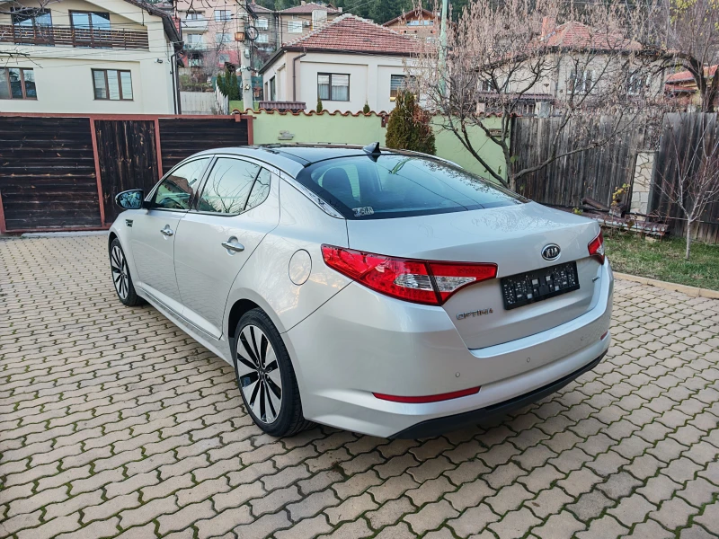 Kia Optima 1.7CRDI-GT Line, снимка 6 - Автомобили и джипове - 52811218