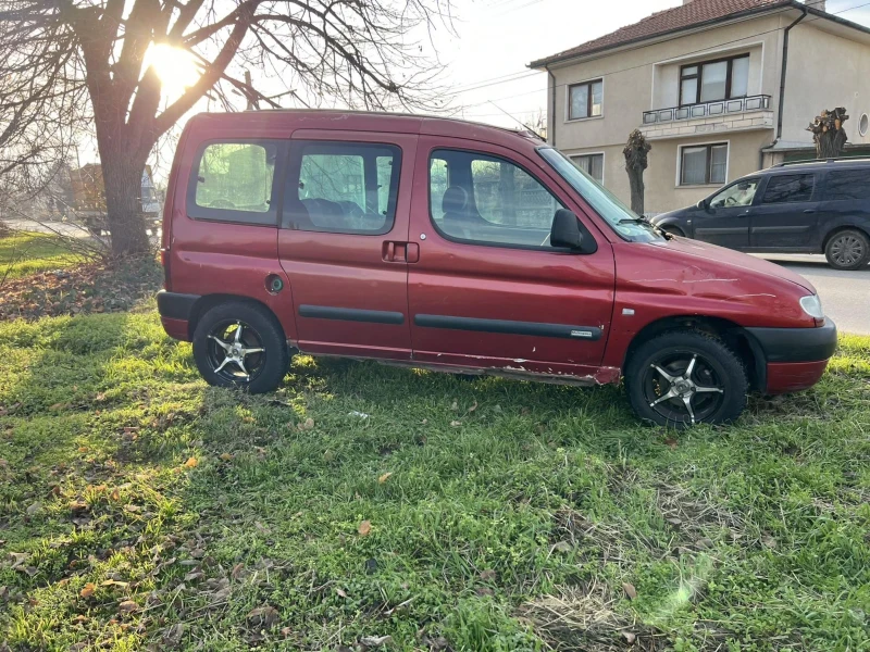 Citroen Berlingo 1.8 бензин, снимка 2 - Автомобили и джипове - 52844258