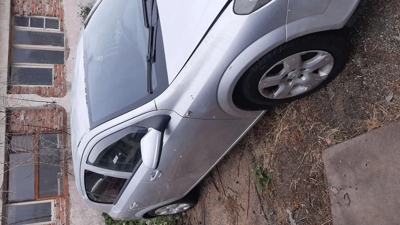 Opel Astra 1700, снимка 2 - Автомобили и джипове - 52917086