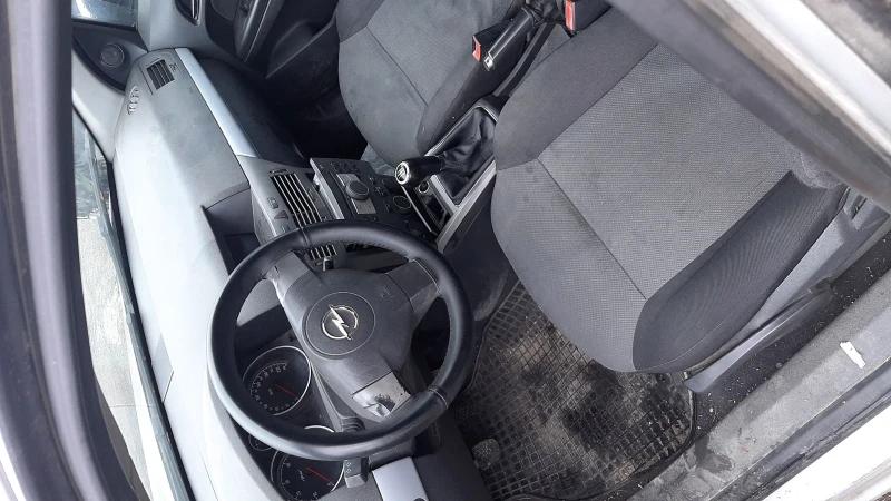 Opel Astra 1700, снимка 4 - Автомобили и джипове - 52917086