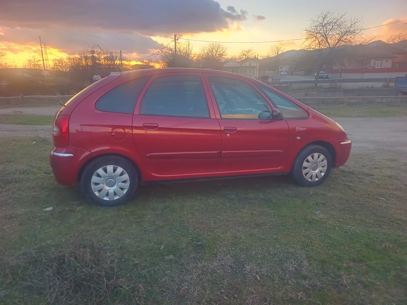 Citroen Xsara picasso 1.6 I /Face/144 х.км., снимка 6 - Автомобили и джипове - 52942809