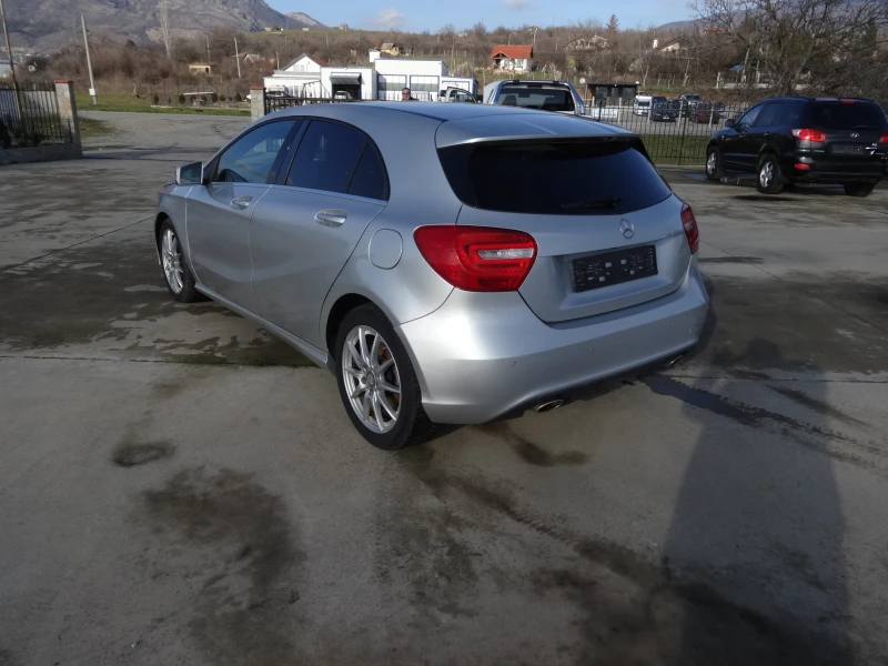 Mercedes-Benz A 180 1.8i AUTO КОЖА, снимка 6 - Автомобили и джипове - 53263485