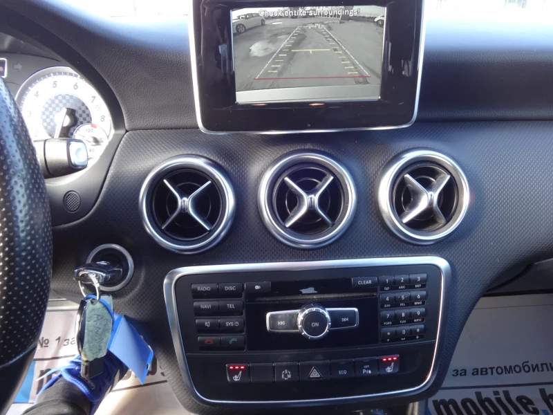 Mercedes-Benz A 180 1.8i AUTO КОЖА, снимка 10 - Автомобили и джипове - 53263485