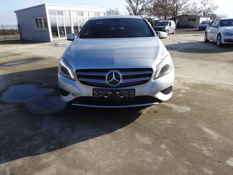 Mercedes-Benz A 180 1.8i AUTO КОЖА, снимка 2 - Автомобили и джипове - 53263485