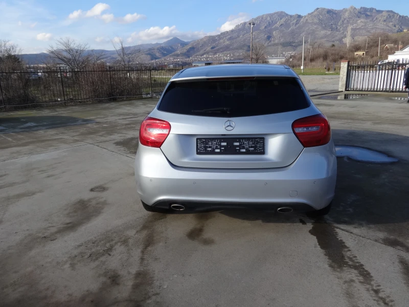 Mercedes-Benz A 180 1.8i AUTO КОЖА, снимка 14 - Автомобили и джипове - 53263485