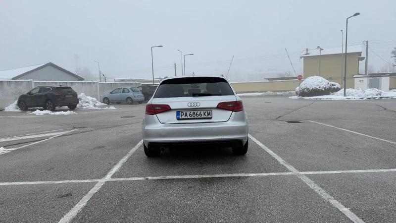 Audi A3, снимка 3 - Автомобили и джипове - 53377252