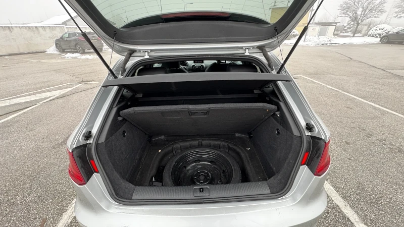 Audi A3, снимка 15 - Автомобили и джипове - 53377252