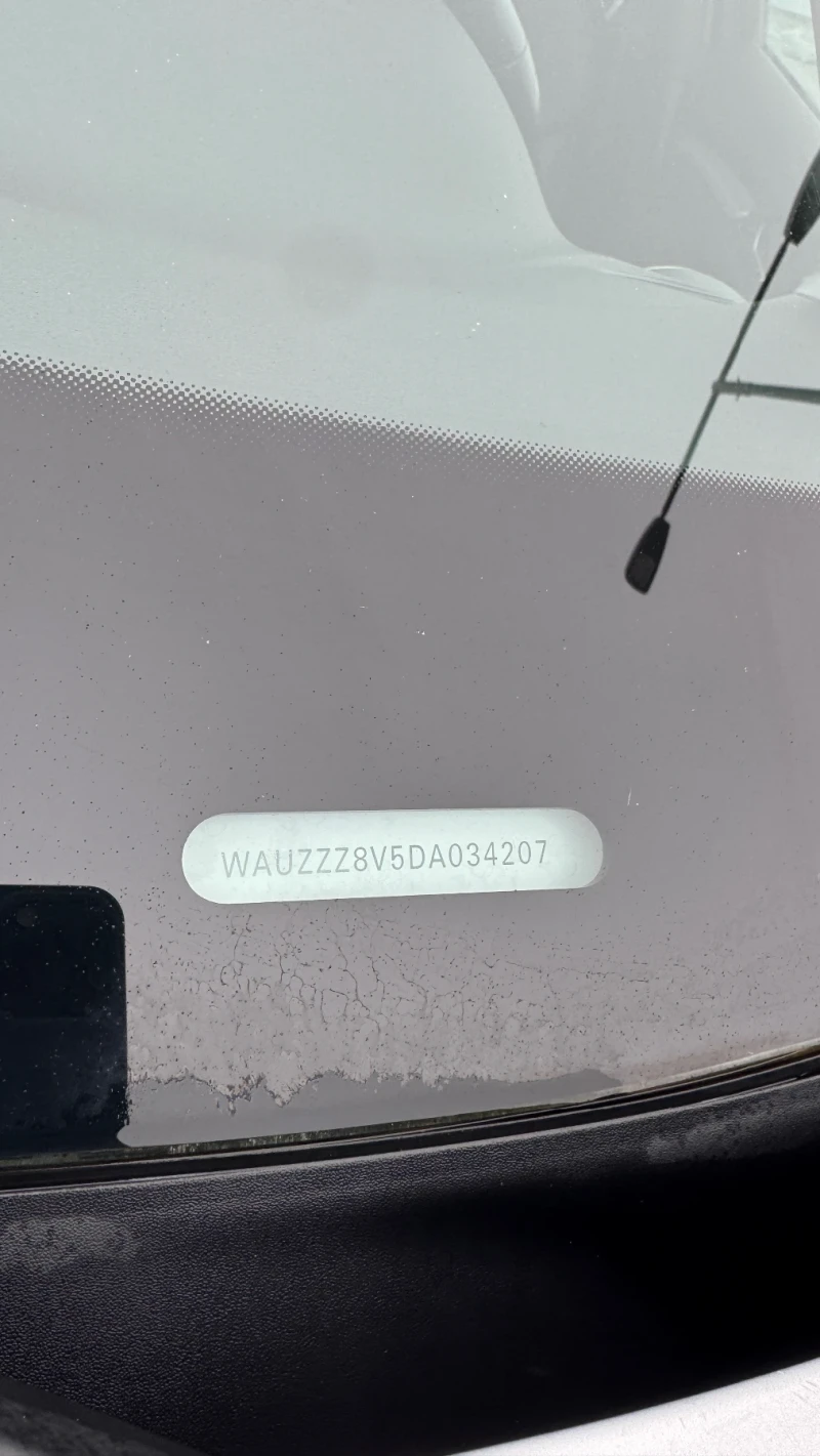 Audi A3, снимка 5 - Автомобили и джипове - 53377252