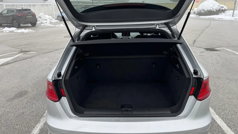 Audi A3, снимка 13 - Автомобили и джипове - 53377252