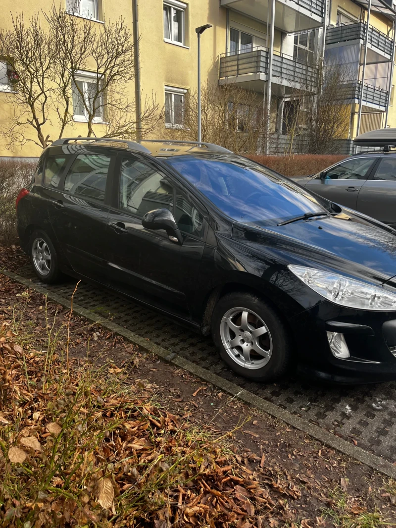 Peugeot 308 Комби, снимка 3 - Автомобили и джипове - 53385473