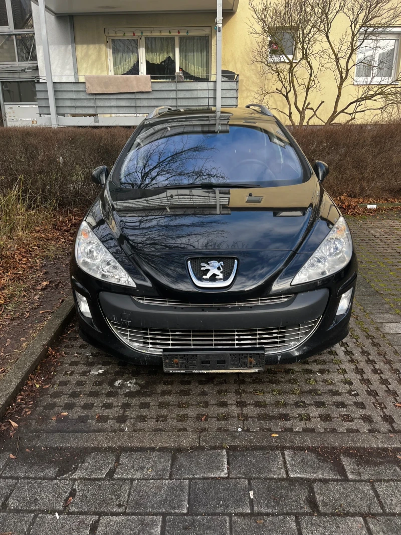 Peugeot 308 Комби