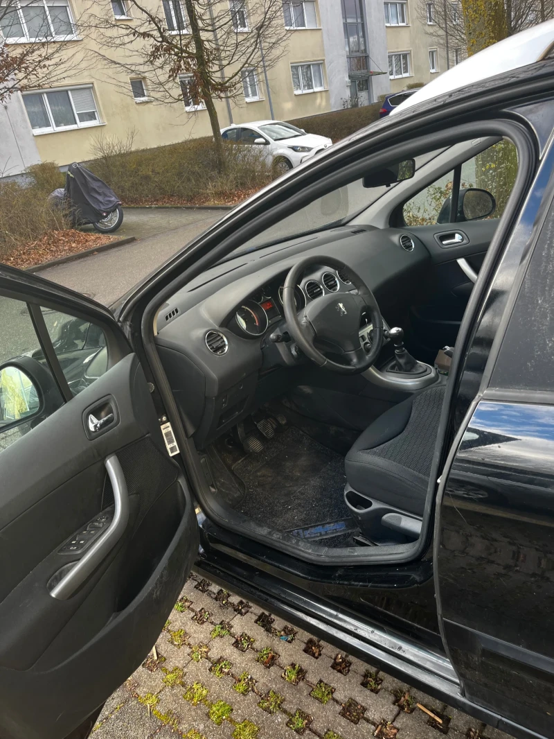 Peugeot 308 Комби, снимка 5 - Автомобили и джипове - 53385473