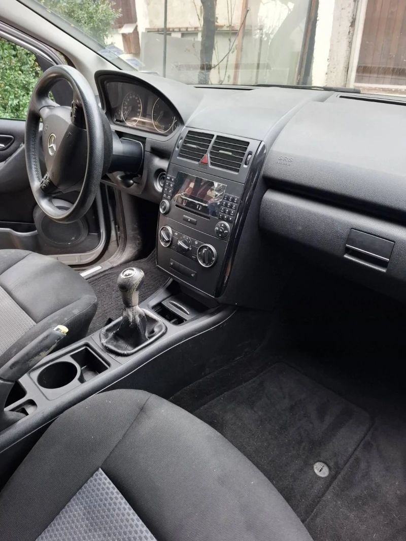 Mercedes-Benz A 150, снимка 5 - Автомобили и джипове - 53395270