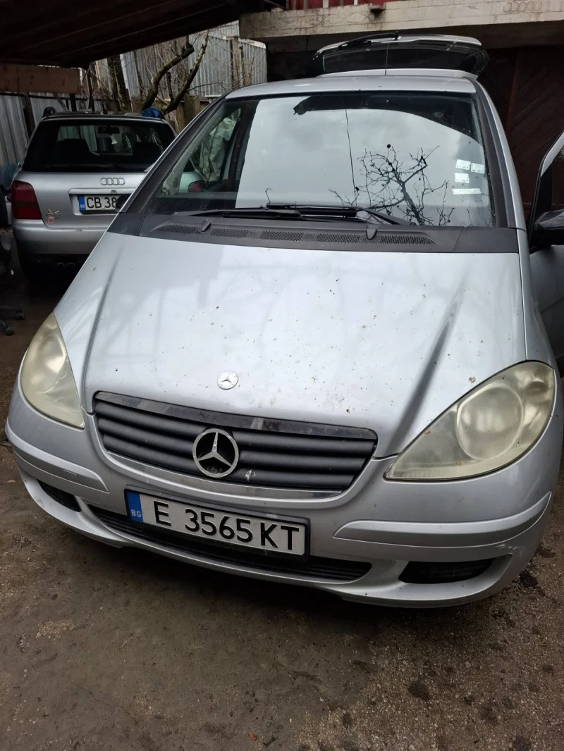 Mercedes-Benz A 150
