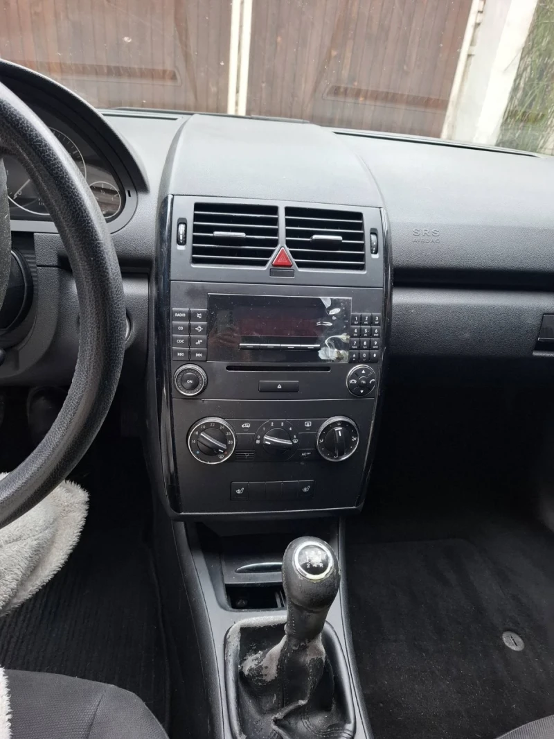 Mercedes-Benz A 150, снимка 8 - Автомобили и джипове - 53395270