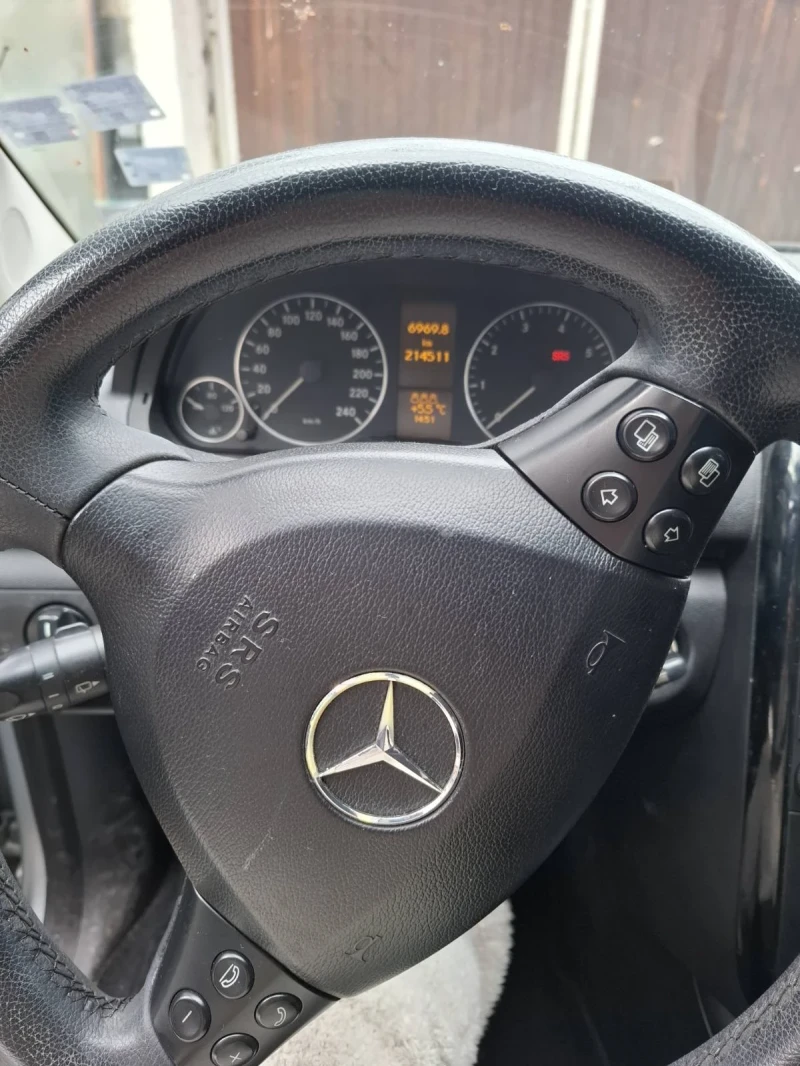 Mercedes-Benz A 150, снимка 7 - Автомобили и джипове - 53395270