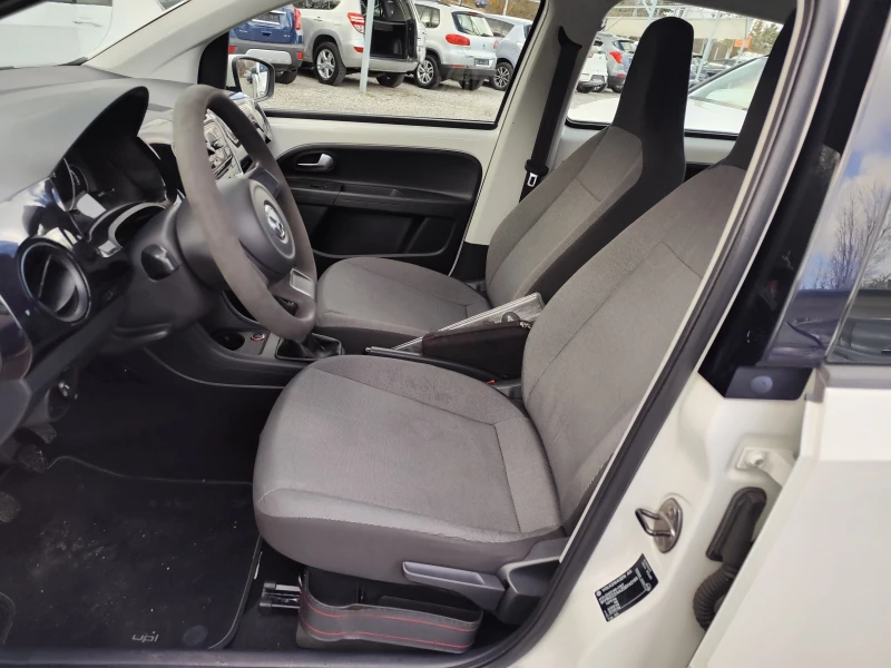 VW Up 1.0i* ECOFUEL* EURO5B* KLIMA* , снимка 7 - Автомобили и джипове - 53523513