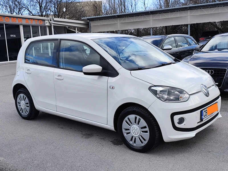 VW Up 1.0i* ECOFUEL* EURO5B* KLIMA* , снимка 3 - Автомобили и джипове - 53523513