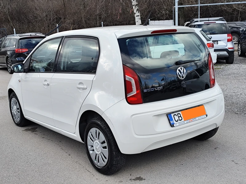 VW Up 1.0i* ECOFUEL* EURO5B* KLIMA* , снимка 6 - Автомобили и джипове - 53523513