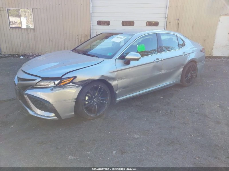 Toyota Camry 2.5l Xse, снимка 2 - Автомобили и джипове - 53570989