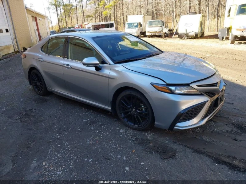 Toyota Camry 2.5l Xse