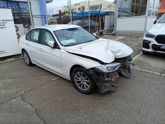 BMW 316, снимка 1 - Автомобили и джипове - 43836927