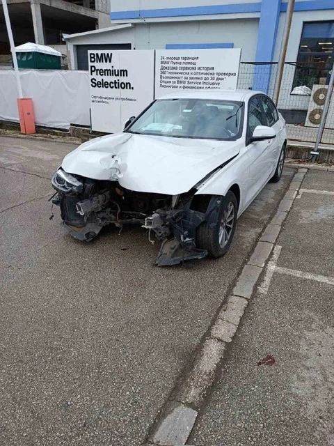 BMW 316, снимка 2 - Автомобили и джипове - 43836927