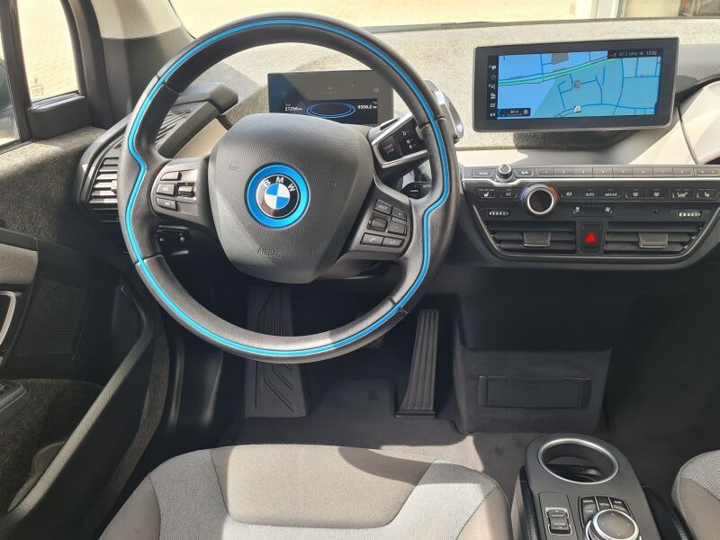 BMW i3 120AH/170HP/SPORT/CAM/NAVI/LED/730, снимка 9 - Автомобили и джипове - 46256265