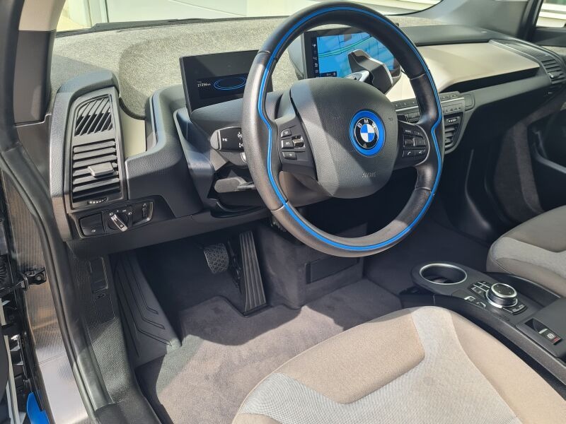 BMW i3 120AH/170HP/SPORT/CAM/NAVI/LED/730, снимка 7 - Автомобили и джипове - 46256265