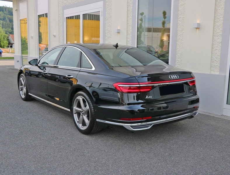 Audi A8 60 TDI Quatto, снимка 4 - Автомобили и джипове - 47145796