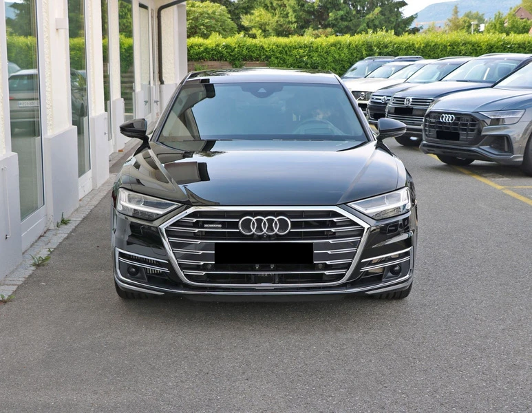 Audi A8 60 TDI Quatto, снимка 3 - Автомобили и джипове - 47145796