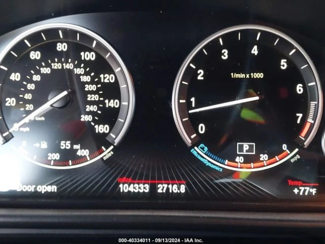 BMW 535, снимка 7 - Автомобили и джипове - 47798901