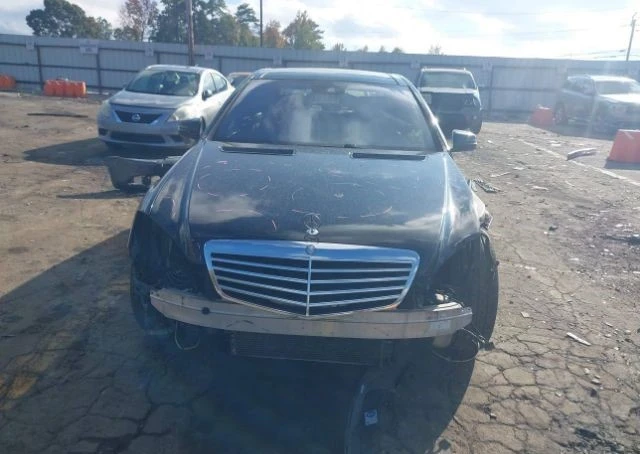 Mercedes-Benz S 550, снимка 5 - Автомобили и джипове - 48720206