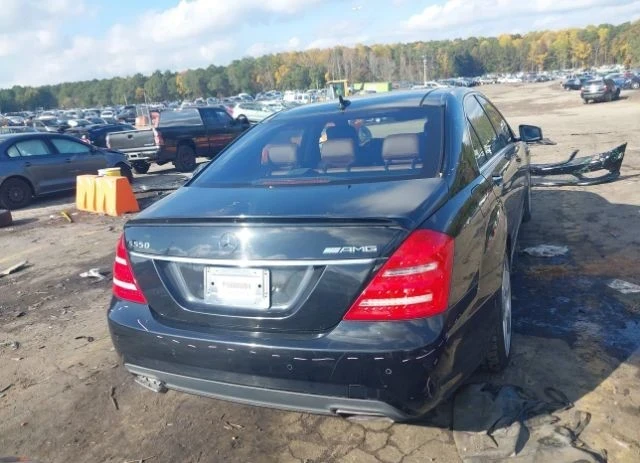 Mercedes-Benz S 550, снимка 6 - Автомобили и джипове - 48720206