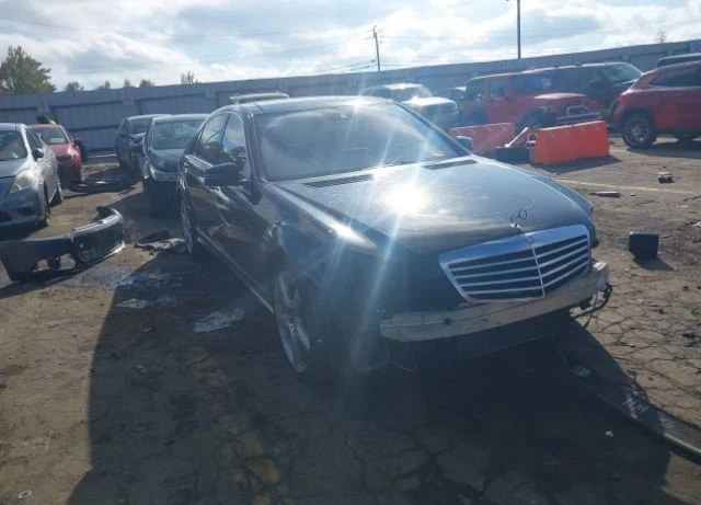 Mercedes-Benz S 550, снимка 1 - Автомобили и джипове - 48720206