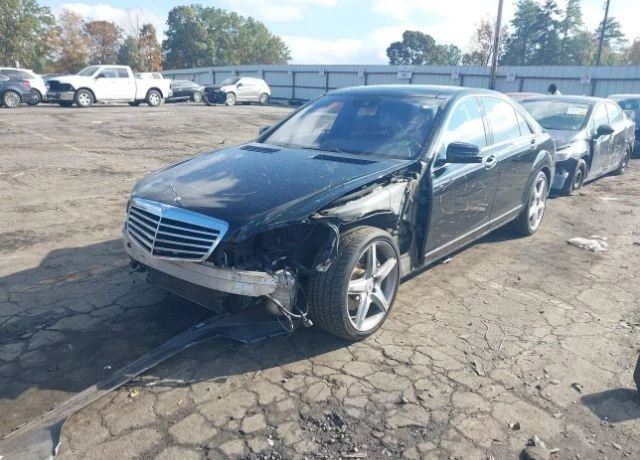 Mercedes-Benz S 550, снимка 2 - Автомобили и джипове - 48720206