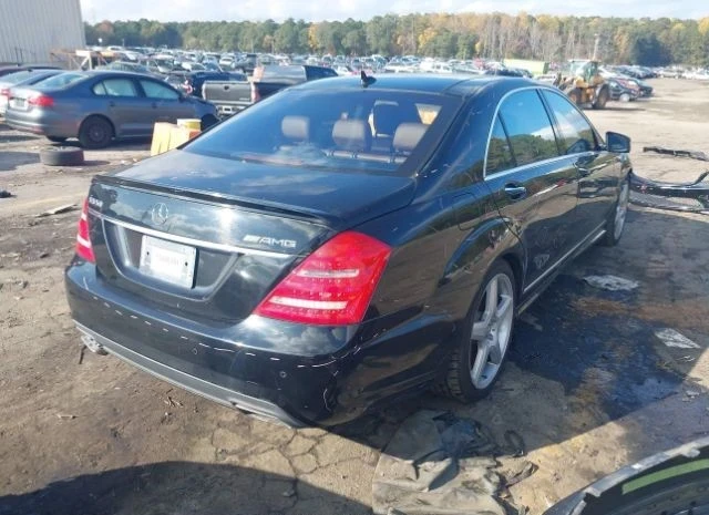 Mercedes-Benz S 550, снимка 4 - Автомобили и джипове - 48720206