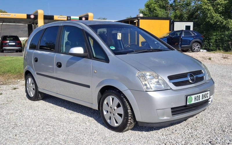 Opel Meriva 1.6i 8V 87PS - 3250 лв. - 10565922 1