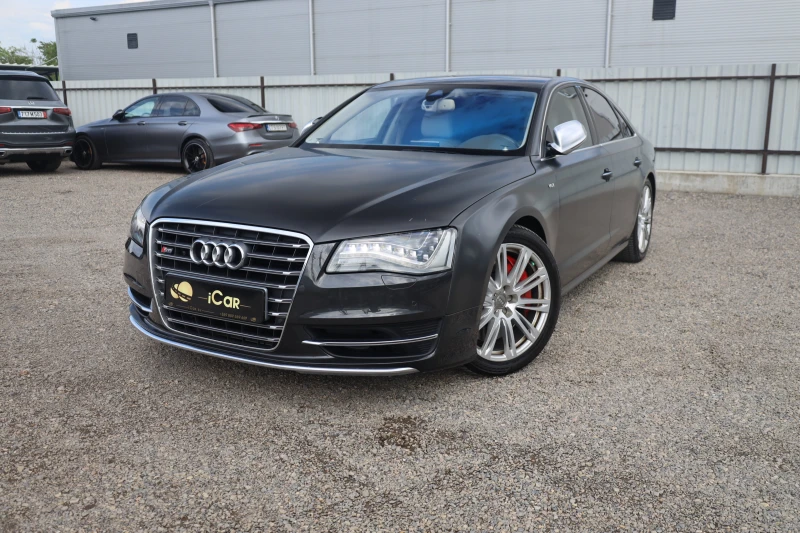Audi S8 4.0 T LUFT KAM SoftClose Matrix Обдух B&O #iCarbg - 48900 лв. - 86797528 1