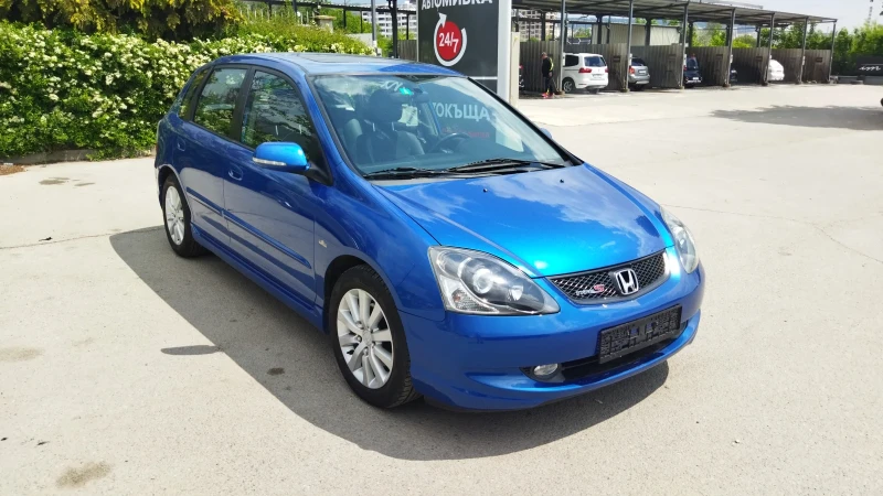 Honda Civic 2.0i TYPE S Швейцария - 7000 лв. - 27666790 | Car24.bg